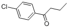 4'-CHLOROBUTYROPHENONE CAS#: 4981-63-9