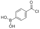 (4-CHLOROCARBONYLPHENYL)BORONIC ANHYDRIDE CAS#: 332154-57-1