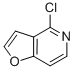 4-CHLOROFURO[3,2-C]PYRIDINE CAS#: 31270-80-1