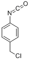 4-(CHLOROMETHYL)PHENYL ISOCYANATE CAS#: 29173-65-7