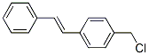 4-CHLOROMETHYLSTILBENE  95 CAS#: 150253-59-1