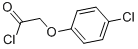 4-CHLOROPHENOXYACETYL CHLORIDE CAS#: 4122-68-3