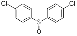 4-CHLOROPHENYL SULFOXIDE CAS#: 3085-42-5