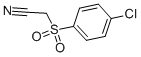 4-CHLOROPHENYLSULFONYLACETONITRILE CAS#: 1851-09-8