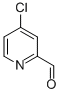 4-CHLOROPICOLINALDEHYDE CAS#: 63071-13-6