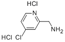 (4-CHLOROPYRIDIN-2-YL)METHANAMINE DIHYDROCHLORIDE CAS#: 114780-09-5