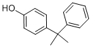 4-CUMYLPHENOL CAS#: 599-64-4