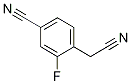 4-CYANO-2-FLUOROBENZYL CYANIDE CAS#: 1000516-58-4