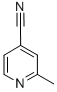 4-CYANO-2-METHYLPYRIDINE CAS#: 2214-53-1