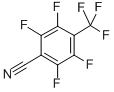 4-CYANO-2,3,5,6-TETRAFLUOROBENZOTRIFLUORIDE CAS#: 15895-68-8