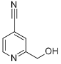 4-CYANO-PYRIDINE-2-METHANOL CAS#: 51454-63-8