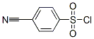 4-CYANOBENZENESULFONYL CHLORIDE 97 CAS#: 49584-26-1