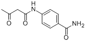 4-Carbamonyl-N-acetoacetanilide CAS#: 56766-13-3