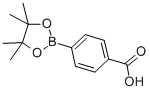 4-Carboxylphenylboronic acid pinacol ester CAS#: 180516-87-4