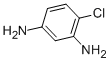 4-Chloro-1,3-benzenediamine CAS#: 5131-60-2