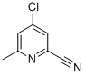 4-Chloro-2-cyano-6-methylpyrimidine CAS#: 104711-65-1