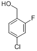 4-Chloro-2-fluorobenzyl alcohol CAS#: 56456-49-6