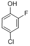 4-Chloro-2-fluorophenol CAS#: 348-62-9
