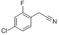 4-Chloro-2-fluorophenylacetonitrile CAS#: 75279-53-7