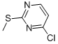 4-Chloro-2-methylthiopyrimidine CAS#: 49844-90-8