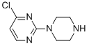 4-Chloro-2-piperazin-1-yl-pyrimidine CAS#: 179756-90-2