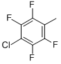 4-Chloro-2,3,5,6-tetrafluorotoluene CAS#: 60903-82-4