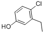 4-Chloro-3-ethylphenol CAS#: 14143-32-9
