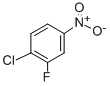 4-Chloro-3-fluoronitrobenzene CAS#: 350-31-2