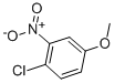 4-Chloro-3-nitroanisole CAS#: 10298-80-3