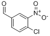 4-Chloro-3-nitrobenzaldehyde CAS#: 16588-34-4
