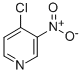 4-Chloro-3-nitropyridine CAS#: 13091-23-1