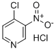 4-Chloro-3-nitropyridine hydrochloride CAS#: 54079-68-4