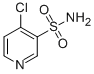 4-Chloro-3-pyridinesulfonamide CAS#: 33263-43-3