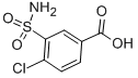 4-Chloro-5-sulphamoylbenzoic acid CAS#: 1205-30-7