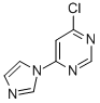 4-Chloro-6-(1H-imidazol-1-yl)pyrimidine CAS#: 114834-02-5