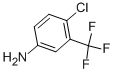 4-Chloro-alpha,alpha,alpha-trifluoro-m-toluidine CAS#: 320-51-4