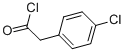 4-Chlorobenzeneacetyl chloride CAS#: 25026-34-0