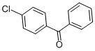 4-Chlorobenzophenone CAS#: 134-85-0