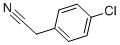 4-Chlorobenzyl cyanide CAS#: 140-53-4