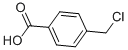 4-(Chloromethyl)benzoic acid CAS#: 1642-81-5