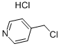 4-(Chloromethyl)pyridine hydrochloride CAS#: 1822-51-1