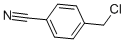 4-(Chloromethyl)tolunitrile CAS#: 874-86-2