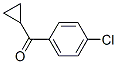 4-Chlorophenyl cyclopropyl ketone CAS#: 6640-25-1