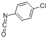 4-Chlorophenyl isocyanate CAS#: 104-12-1