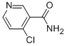 4-Chloropyridine-3-carboxamide CAS#: 7418-70-4