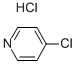 4-Chloropyridinium chloride CAS#: 7379-35-3