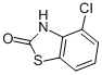 4-Choro-2(3H)-benzothiazolone CAS#: 39205-62-4