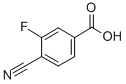 4-Cyano-3-fluorobenzoic acid CAS#: 176508-81-9