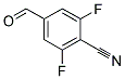 4-Cyano-3,5-Difluorobenzaldehyde CAS#: