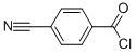 4-Cyanobenzoyl chloride CAS#: 6068-72-0